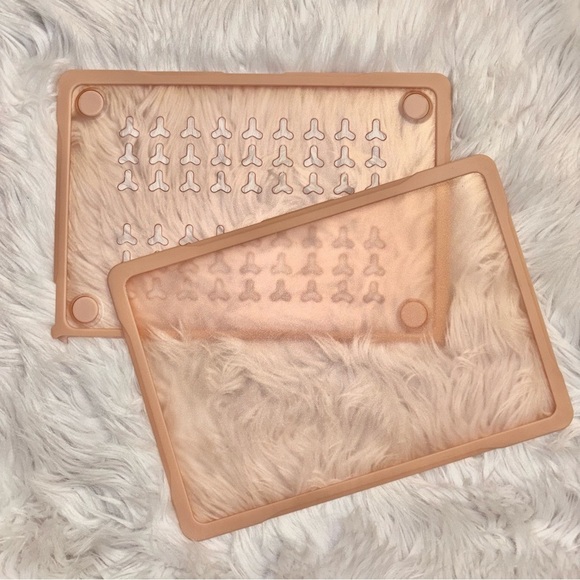 MOSISO Case Compatible with MacBook Air 13 inch - Picture 3 of 4